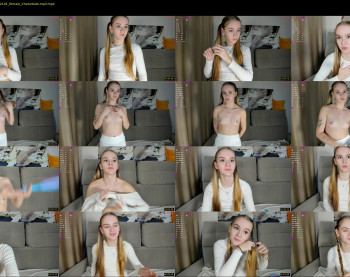 lovelygracee — 57 minute Chaturbate female cam show recording, 720p, Oct 5, 2025