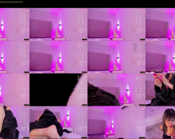 luisah_ — 96 minute Chaturbate female cam show recording, 720p, Oct 6, 2025