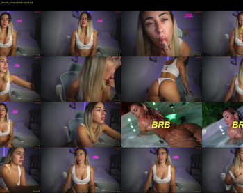 lunaink_ — 59 minute Chaturbate female cam show recording, 720p, Oct 5, 2025