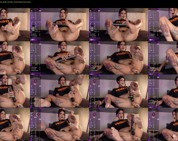 mackenzie_bree — 10 minute Chaturbate female cam show recording, 720p, Oct 6, 2025