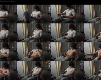 maestro3369 — 60 minute Chaturbate male cam show recording, 720p, Oct 5, 2025