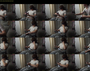 maestro3369 — 7 minute Chaturbate male cam show recording, 720p, Oct 5, 2025