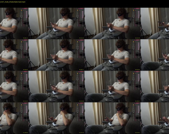 maestro3369 — 3 minute Chaturbate male cam show recording, 720p, Oct 5, 2025