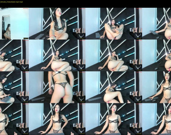 maiteht — 27 minute Chaturbate female cam show recording, 480p, Oct 6, 2025