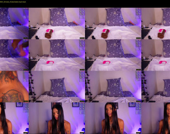 mandy_l33_ — 29 minute Chaturbate female cam show recording, 720p, Oct 5, 2025