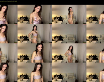 margotdeville — 81 minute Chaturbate female cam show recording, 720p, Oct 6, 2025