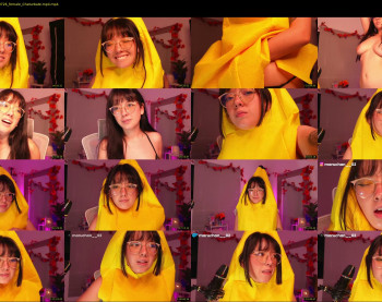 maru_chan_ — 80 minute Chaturbate female cam show recording, 720p, Oct 5, 2025