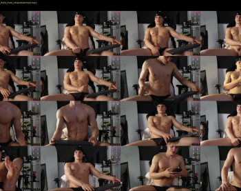 max_cortes1_ — 120 minute Chaturbate male cam show recording, 720p, Oct 6, 2025