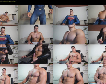 maximohoot — 102 minute Chaturbate male cam show recording, 720p, Oct 6, 2025
