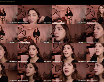 maxine_8 — 39 minute Chaturbate female cam show recording, 720p, Oct 6, 2025