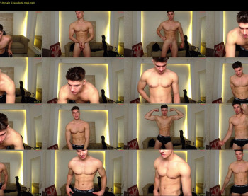 maxkaiden — 23 minute Chaturbate male cam show recording, 720p, Oct 5, 2025