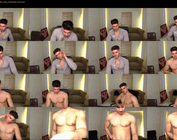 maxkaiden — 120 minute Chaturbate male cam show recording, 720p, Oct 5, 2025