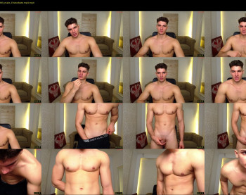 maxkaiden — 11 minute Chaturbate male cam show recording, 720p, Oct 5, 2025
