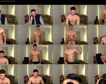 maxkaiden — 120 minute Chaturbate male cam show recording, 720p, Oct 5, 2025