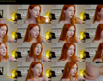 mazymayes — 24 minute Chaturbate female cam show recording, 720p, Oct 6, 2025