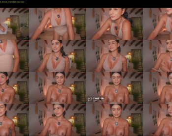 meegan1 — 17 minute Chaturbate female cam show recording, 720p, Oct 5, 2025