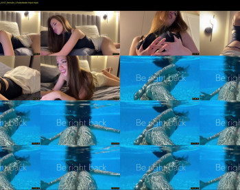 melanybunny — 120 minute Chaturbate female cam show recording, 720p, Oct 5, 2025