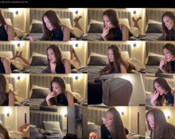 melanybunny — 98 minute Chaturbate female cam show recording, 720p, Oct 5, 2025
