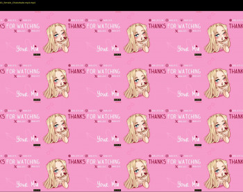 miablueye — 48 minute Chaturbate female cam show recording, 720p, Oct 5, 2025