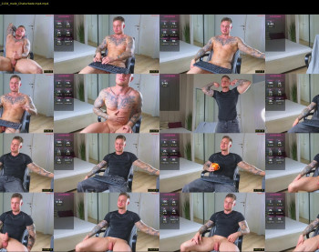 mike___magic — 120 minute Chaturbate male cam show recording, 720p, Oct 5, 2025