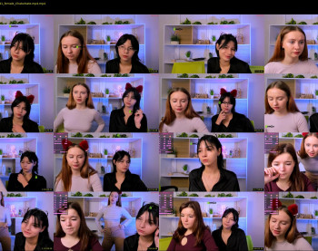 mila_glow — 121 minute Chaturbate female cam show recording, 720p, Oct 5, 2025