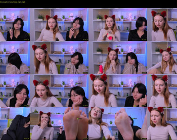 mila_glow — 54 minute Chaturbate female cam show recording, 720p, Oct 5, 2025