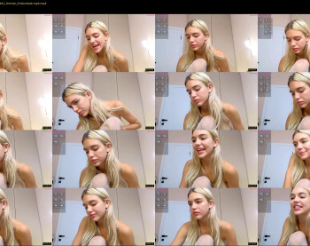 milabunny_ — 4 minute Chaturbate female cam show recording, 720p, Oct 5, 2025