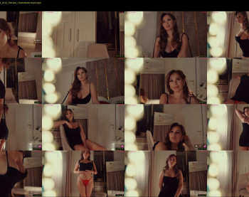 miladystarlight — 120 minute Chaturbate female cam show recording, 720p, Oct 5, 2025