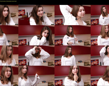 minditrelles — 27 minute Chaturbate female cam show recording, 720p, Oct 5, 2025