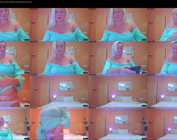 miranda_robinson — 4 minute Chaturbate female cam show recording, 720p, Oct 5, 2025