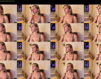 monikate_ — 6 minute Chaturbate couple cam show recording, 720p, Oct 6, 2025