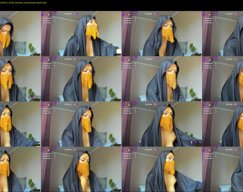 moroccan_diamond_ — 14 minute Chaturbate female cam show recording, 720p, Oct 5, 2025