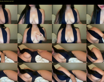 msxina — 18 minute Chaturbate female cam show recording, 480p, Oct 6, 2025