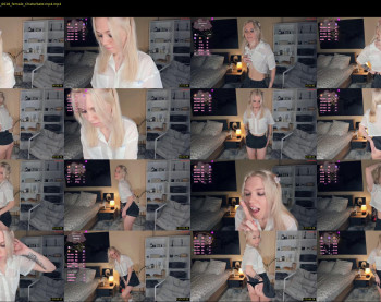 myviolet_rush — 104 minute Chaturbate female cam show recording, 720p, Oct 6, 2025