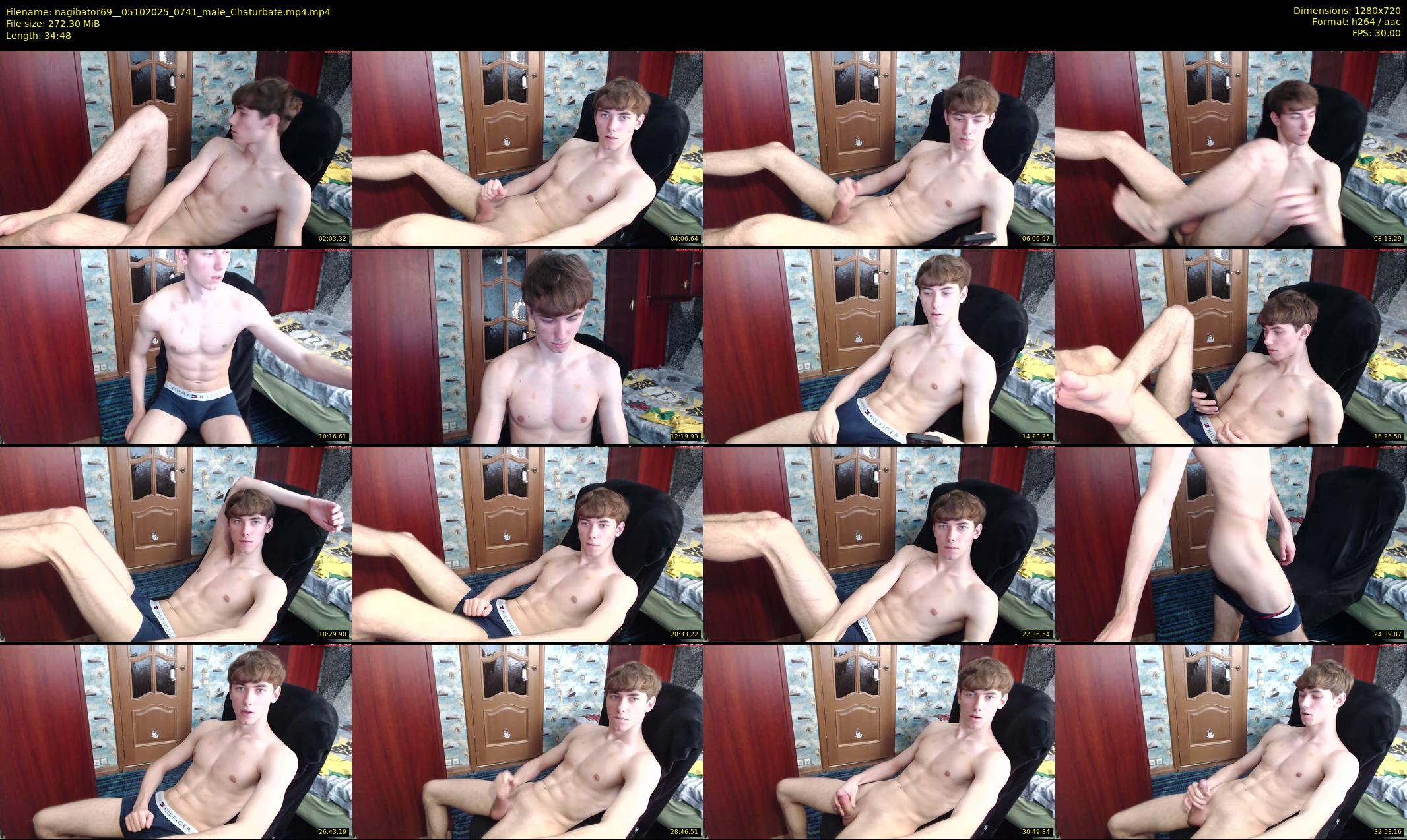 nagibator69_ — 35 minute Chaturbate couple cam show recording, 720p, Oct 5, 2025