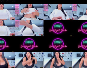 natural_bigboobs — 92 minute Chaturbate female cam show recording, 720p, Oct 6, 2025