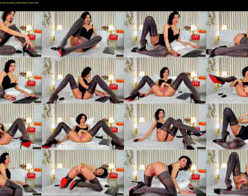 natyprecious — 120 minute Chaturbate female cam show recording, 720p, Oct 5, 2025