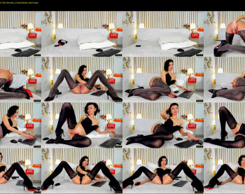 natyprecious — 72 minute Chaturbate female cam show recording, 720p, Oct 5, 2025