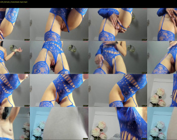 naughtylov3 — 8 minute Chaturbate couple cam show recording, 720p, Oct 5, 2025