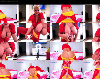 naughtyobsessions — 121 minute Chaturbate female cam show recording, 720p, Oct 5, 2025
