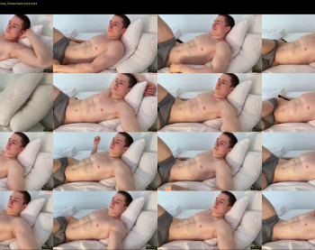 nfeibk — 121 minute Chaturbate male cam show recording, 720p, Oct 5, 2025