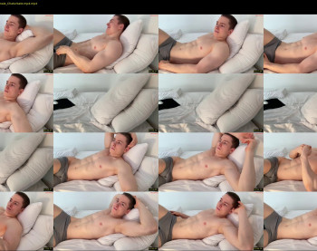 nfeibk — 23 minute Chaturbate male cam show recording, 720p, Oct 5, 2025