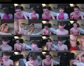 nicky_mart — 120 minute Chaturbate male cam show recording, 720p, Oct 5, 2025