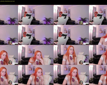 niicoleta — 10 minute Chaturbate female cam show recording, 720p, Oct 6, 2025