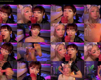 nikkisilk — 121 minute Chaturbate female cam show recording, 720p, Oct 5, 2025