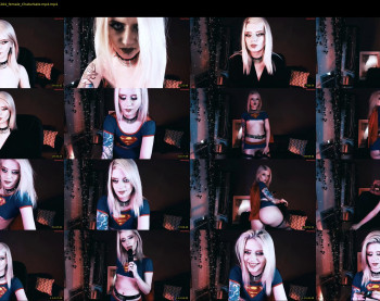 noah_elmer — 97 minute Chaturbate female cam show recording, 720p, Oct 5, 2025