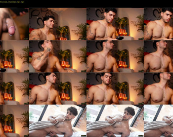 noha_miler — 5 minute Chaturbate male cam show recording, 720p, Oct 6, 2025