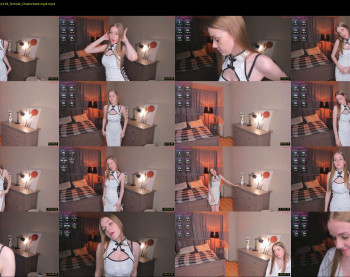 normaemans — 120 minute Chaturbate female cam show recording, 720p, Oct 6, 2025