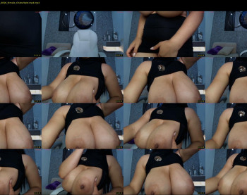 octavia_rouse — 26 minute Chaturbate female cam show recording, 720p, Oct 5, 2025