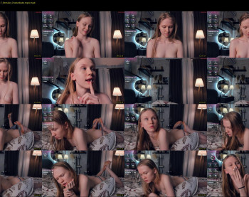 one_1ove — 73 minute Chaturbate female cam show recording, 720p, Oct 6, 2025